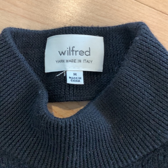 WILFRED KEYHOLE BACK KNIT - Picture 2 of 6